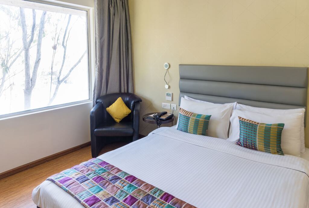 Бангалор: Keys Select by Lemon Tree Hotels, Whitefield, Bengaluru