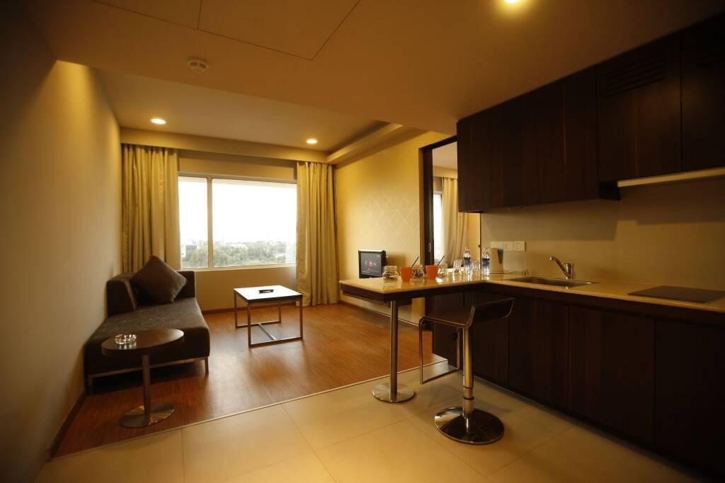 Бангалор: Keys Select by Lemon Tree Hotels, Whitefield, Bengaluru