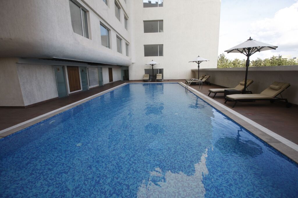 Бангалор: Keys Select by Lemon Tree Hotels, Whitefield, Bengaluru