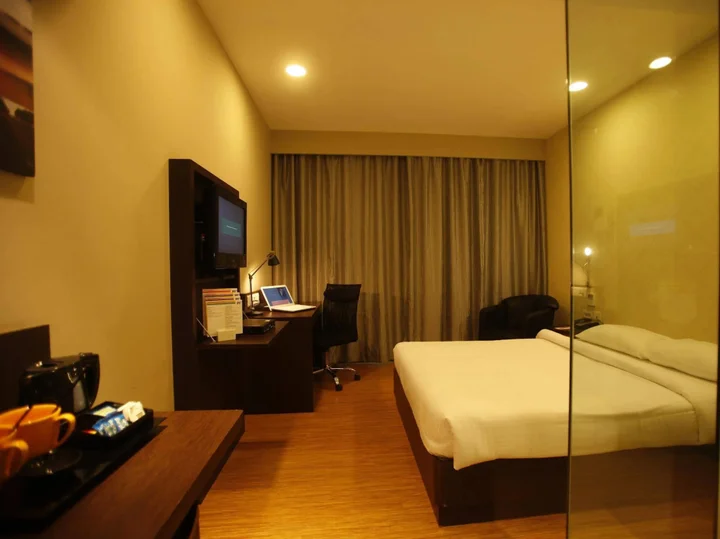 Бангалор: Keys Select by Lemon Tree Hotels, Whitefield, Bengaluru