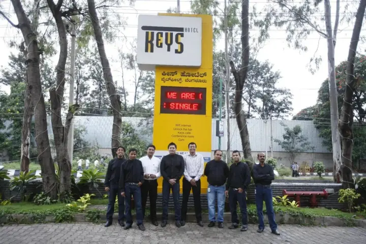 Бангалор: Keys Select by Lemon Tree Hotels, Whitefield, Bengaluru