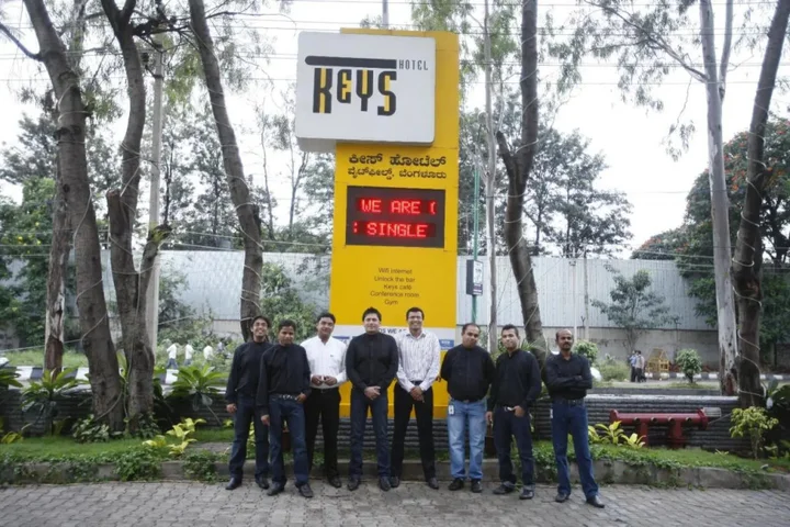 Бангалор: Keys Select by Lemon Tree Hotels, Whitefield, Bengaluru