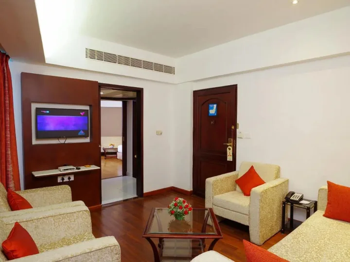 Тируванантапурам: The Residency Tower
