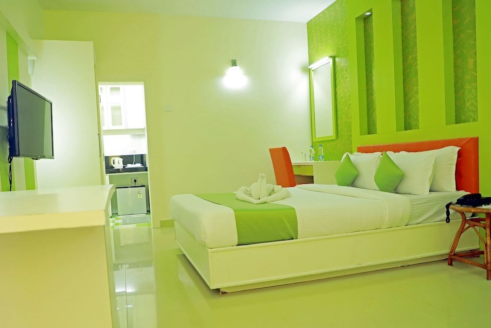 Аллеппи: Panoramic Sea Resort