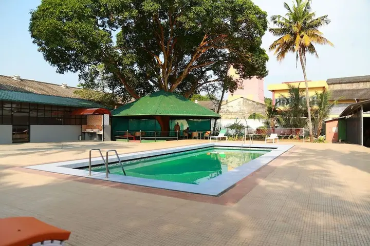 Аллеппи: Panoramic Sea Resort