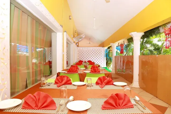 Аллеппи: Panoramic Sea Resort