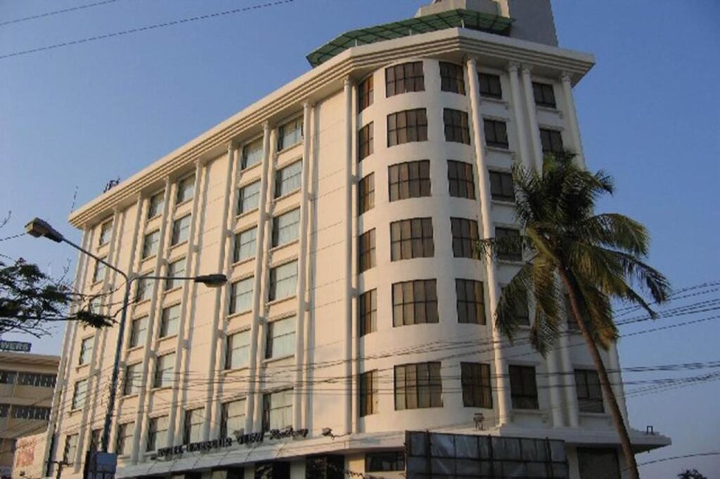 Harbour View Residency Hotel — фото 2