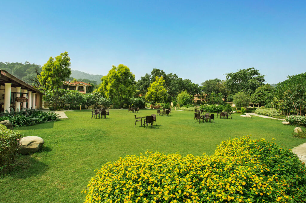 Наинитал: The Riverview Retreat, Corbett
