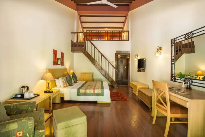 Наинитал: The Riverview Retreat, Corbett