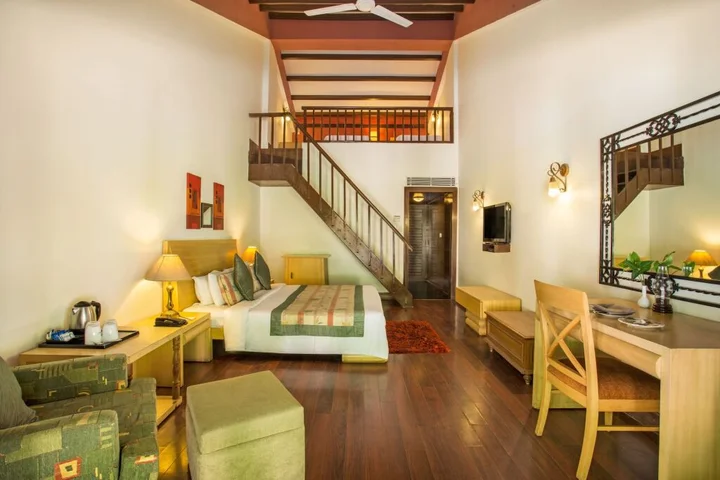 Наинитал: The Riverview Retreat, Corbett