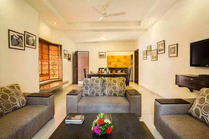 Наинитал: The Riverview Retreat, Corbett