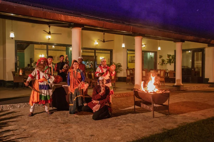 Наинитал: The Riverview Retreat, Corbett
