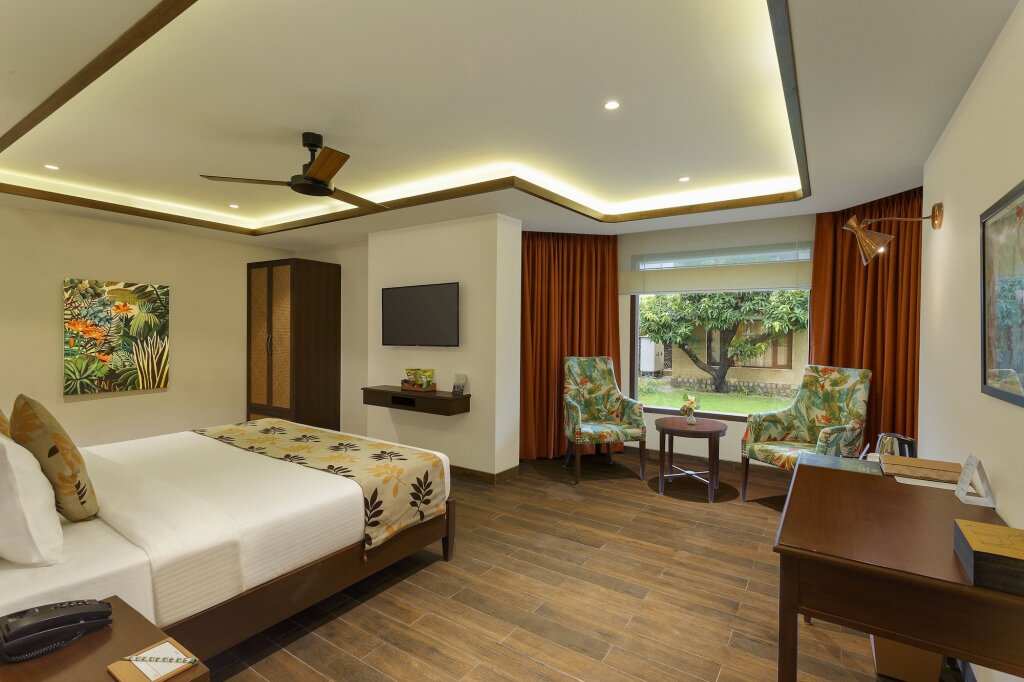 Наинитал: The Riverview Retreat, Corbett