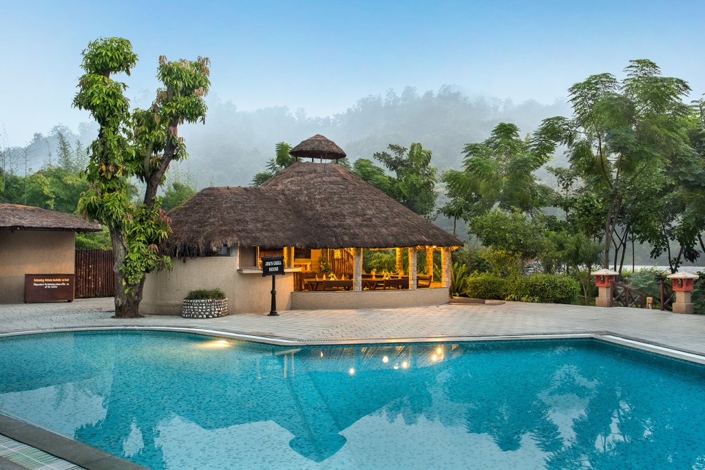 Наинитал: The Riverview Retreat, Corbett
