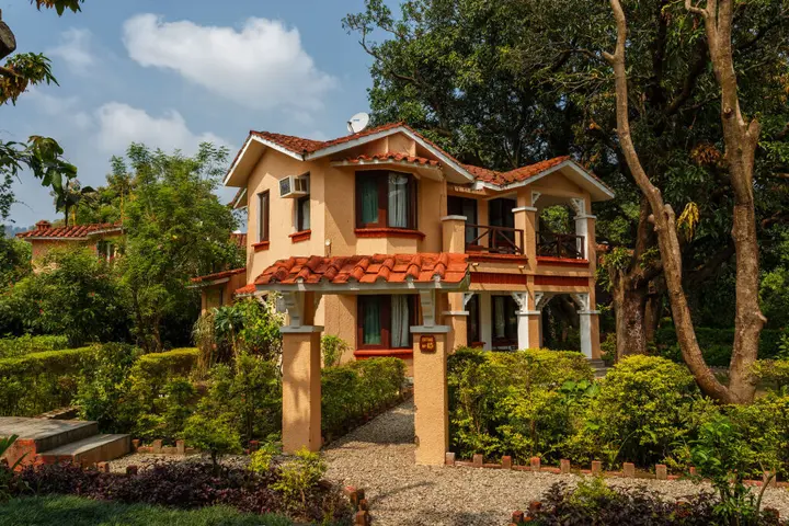 Наинитал: The Riverview Retreat, Corbett