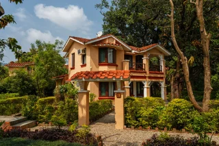 Наинитал: The Riverview Retreat, Corbett
