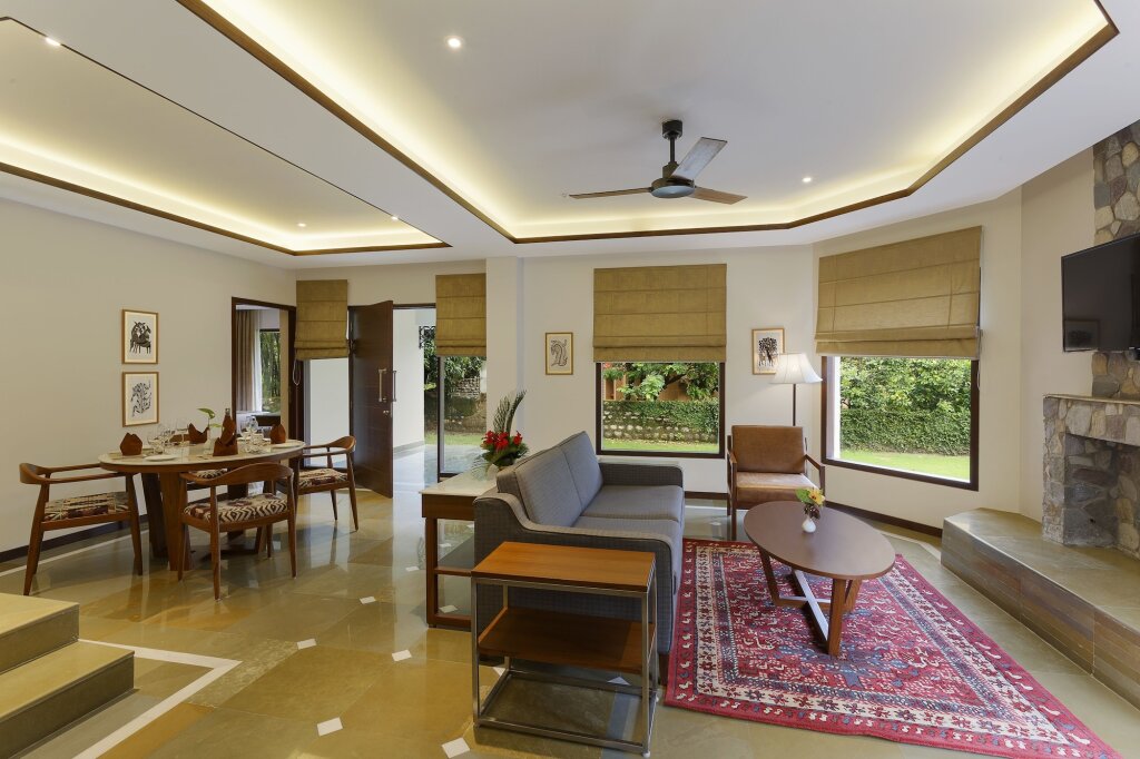 Наинитал: The Riverview Retreat, Corbett