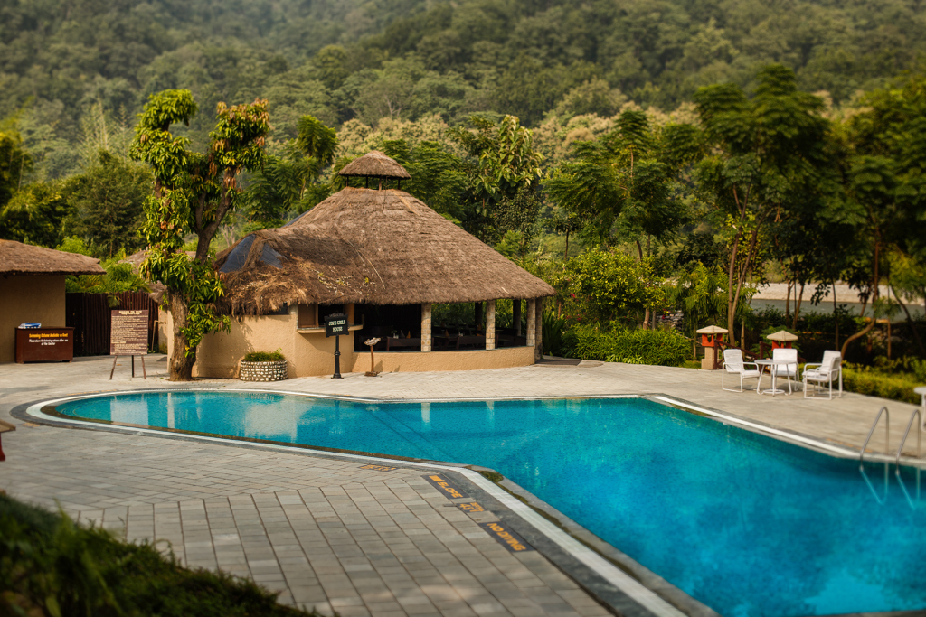Наинитал: The Riverview Retreat, Corbett