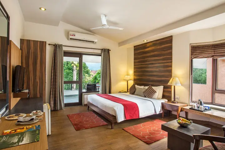 Наинитал: The Riverview Retreat, Corbett