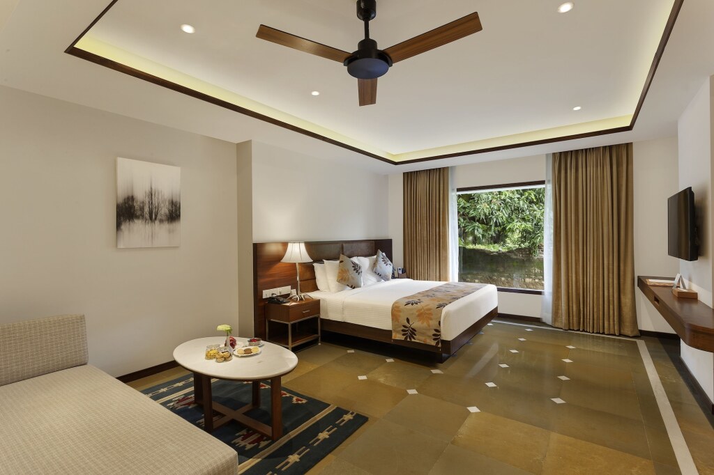 Наинитал: The Riverview Retreat, Corbett