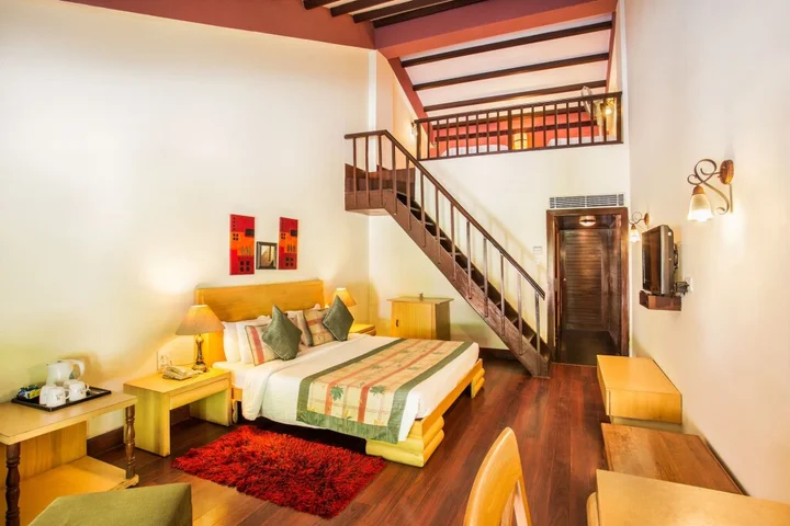 Наинитал: The Riverview Retreat, Corbett