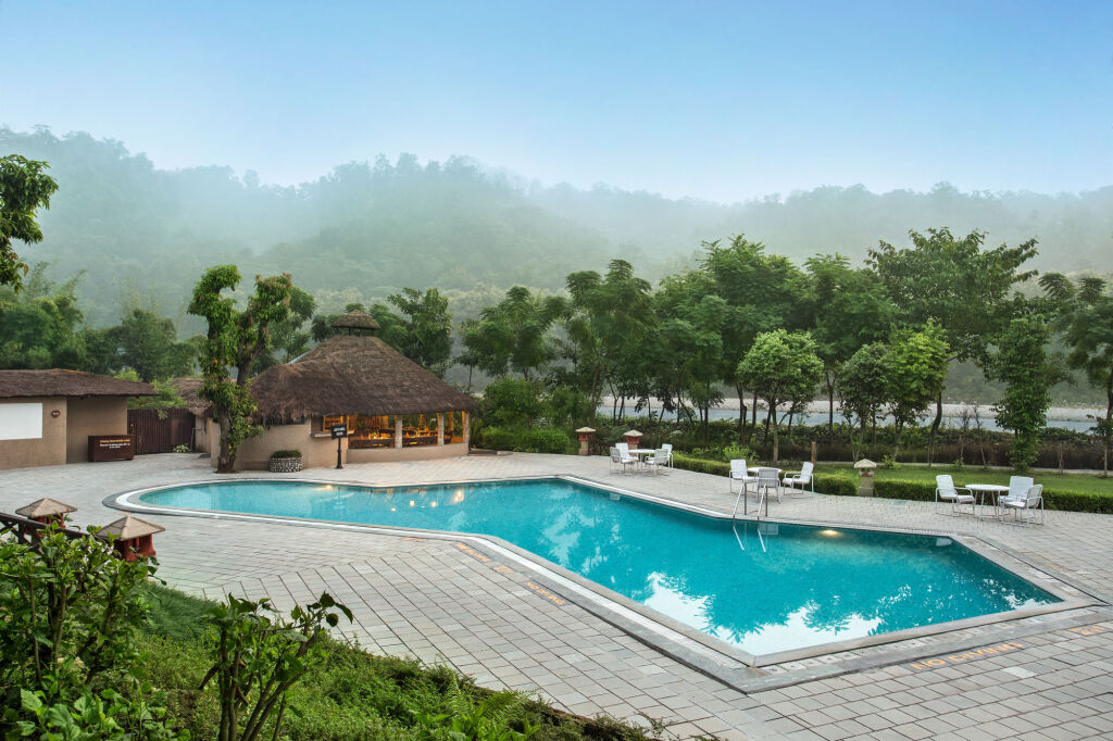 Наинитал: The Riverview Retreat, Corbett