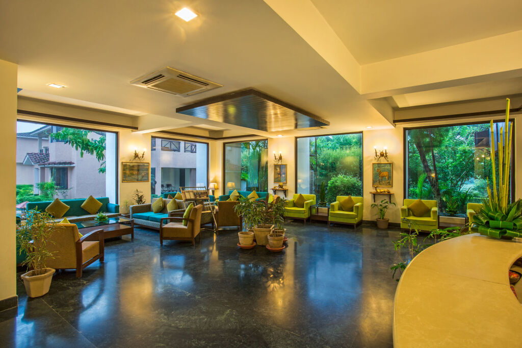 Наинитал: The Riverview Retreat, Corbett