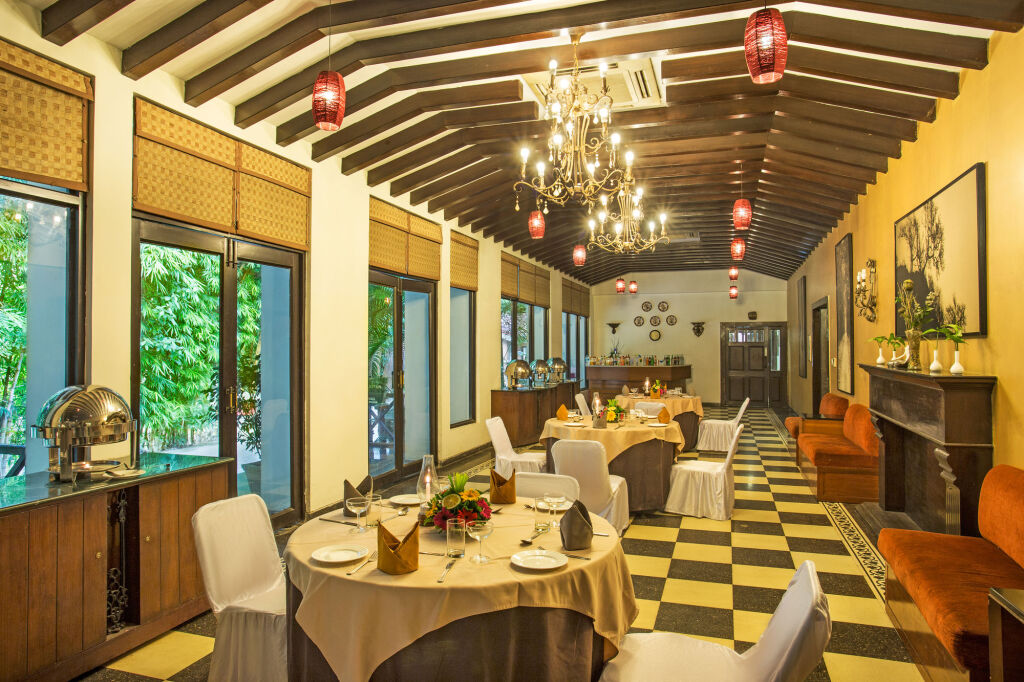 Наинитал: The Riverview Retreat, Corbett