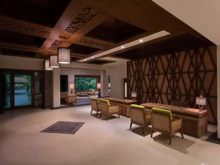 Наинитал: Taj Corbett Resort & Spa, Uttarakhand