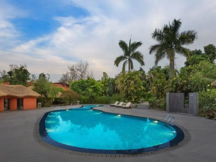 Наинитал: Taj Corbett Resort & Spa, Uttarakhand