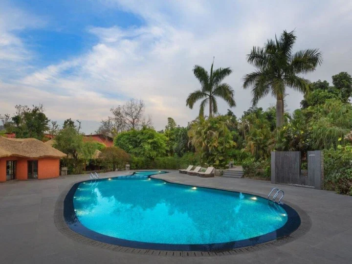 Наинитал: Taj Corbett Resort & Spa, Uttarakhand