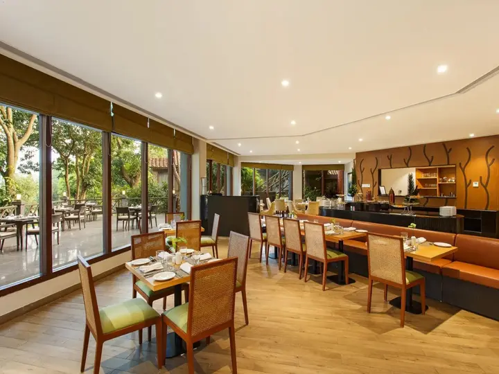 Наинитал: Taj Corbett Resort & Spa, Uttarakhand