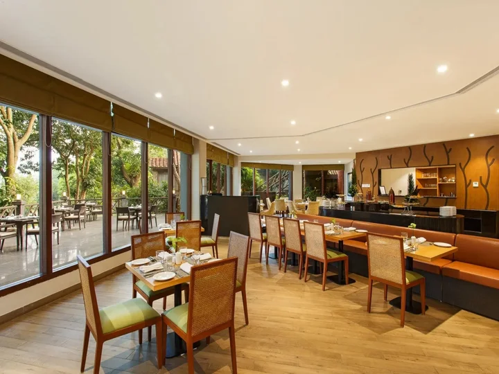 Наинитал: Taj Corbett Resort & Spa, Uttarakhand