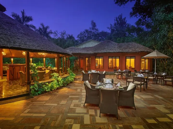 Наинитал: Taj Corbett Resort & Spa, Uttarakhand