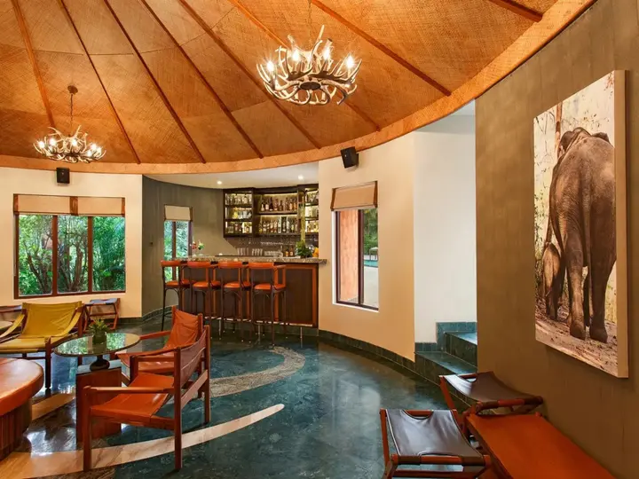 Наинитал: Taj Corbett Resort & Spa, Uttarakhand