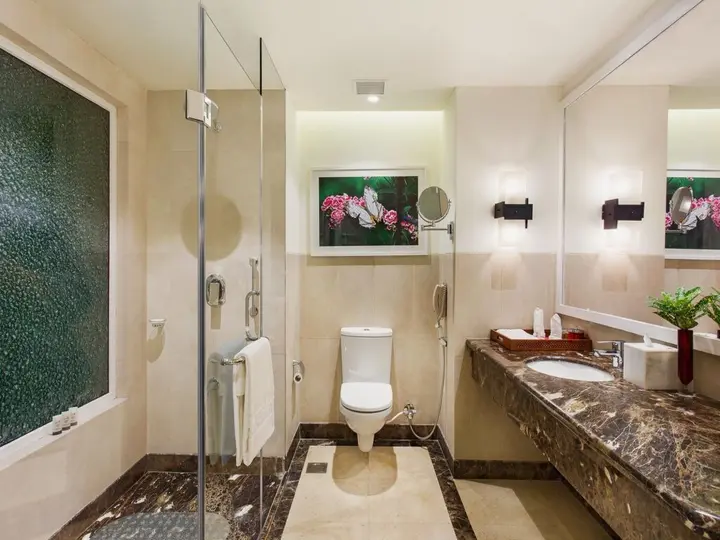 Наинитал: Taj Corbett Resort & Spa, Uttarakhand