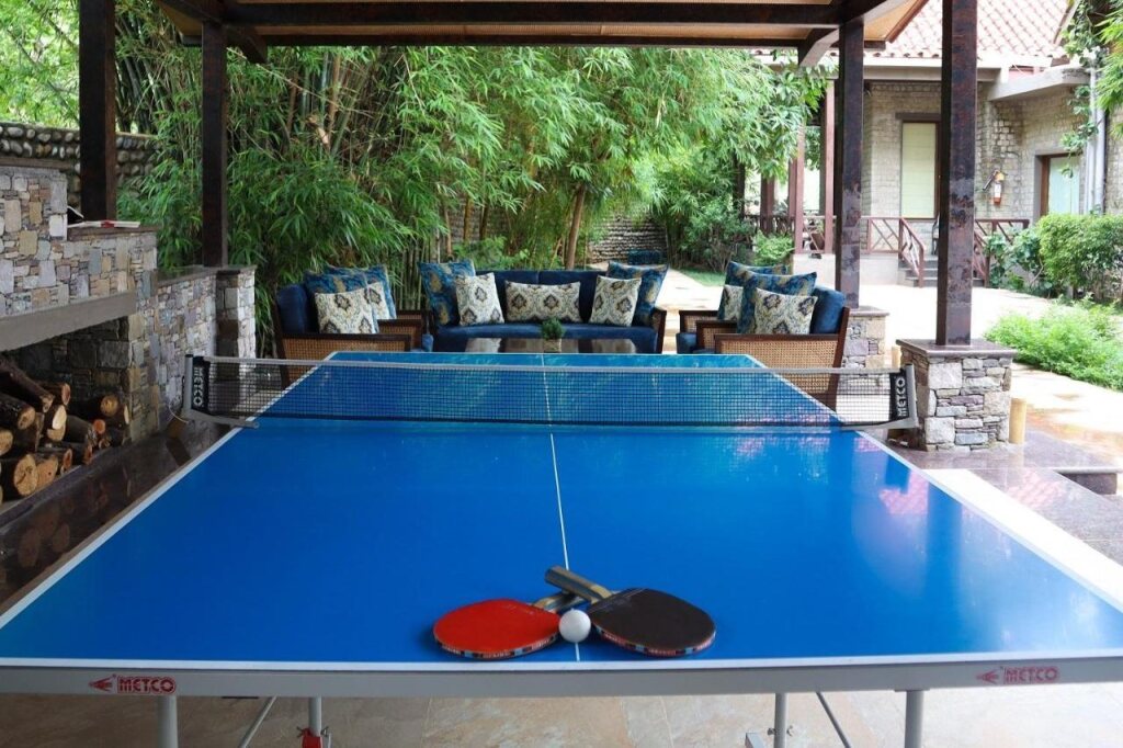 Наинитал: Taj Corbett Resort & Spa, Uttarakhand