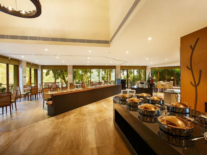 Наинитал: Taj Corbett Resort & Spa, Uttarakhand