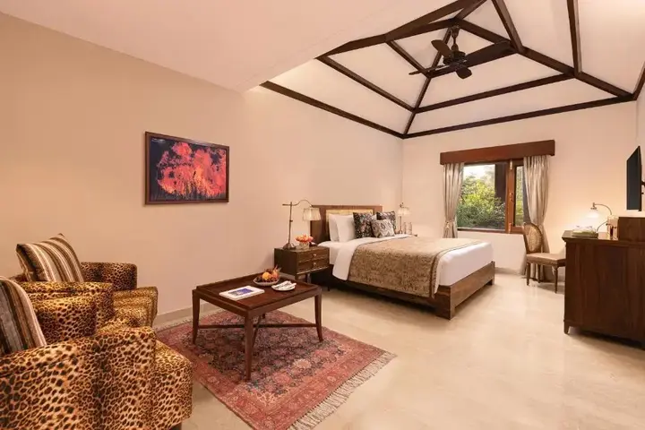 Наинитал: Taj Corbett Resort & Spa, Uttarakhand