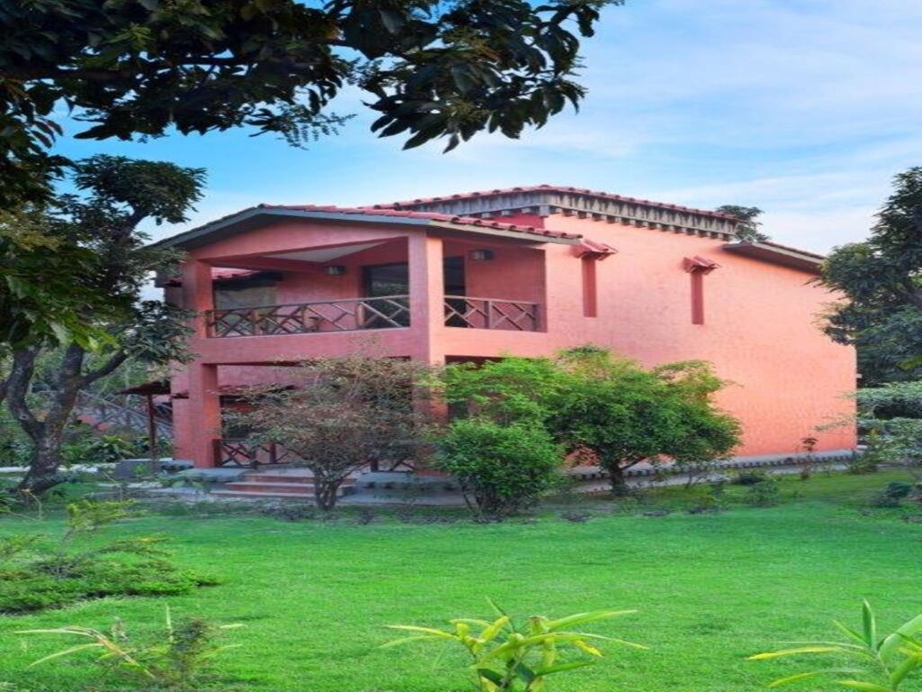 Наинитал: Taj Corbett Resort & Spa, Uttarakhand