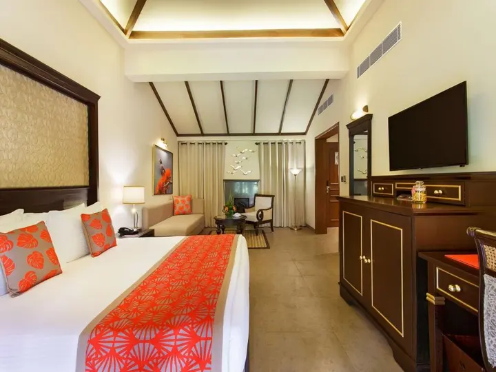 Наинитал: Taj Corbett Resort & Spa, Uttarakhand
