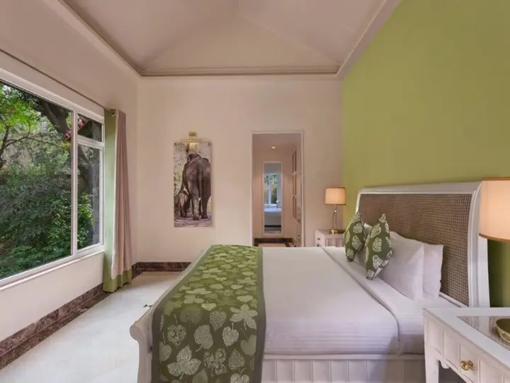 Наинитал: Taj Corbett Resort & Spa, Uttarakhand