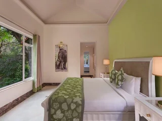 Наинитал: Taj Corbett Resort & Spa, Uttarakhand