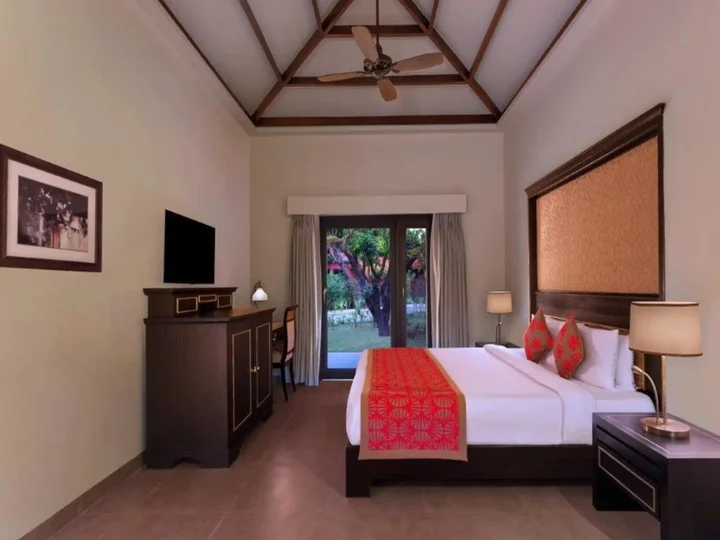 Наинитал: Taj Corbett Resort & Spa, Uttarakhand