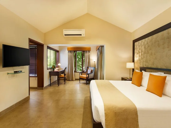 Наинитал: Taj Corbett Resort & Spa, Uttarakhand