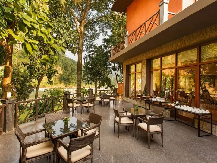 Наинитал: Taj Corbett Resort & Spa, Uttarakhand