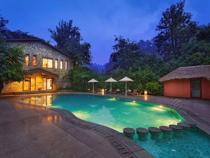 Наинитал: Taj Corbett Resort & Spa, Uttarakhand