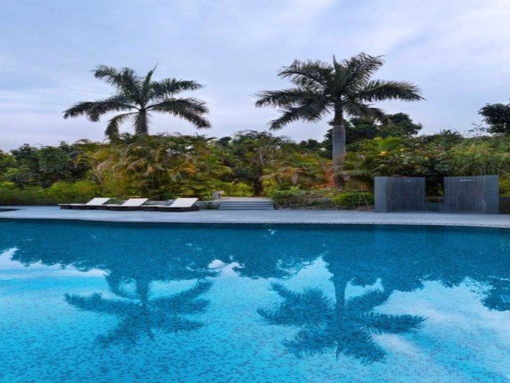 Наинитал: Taj Corbett Resort & Spa, Uttarakhand