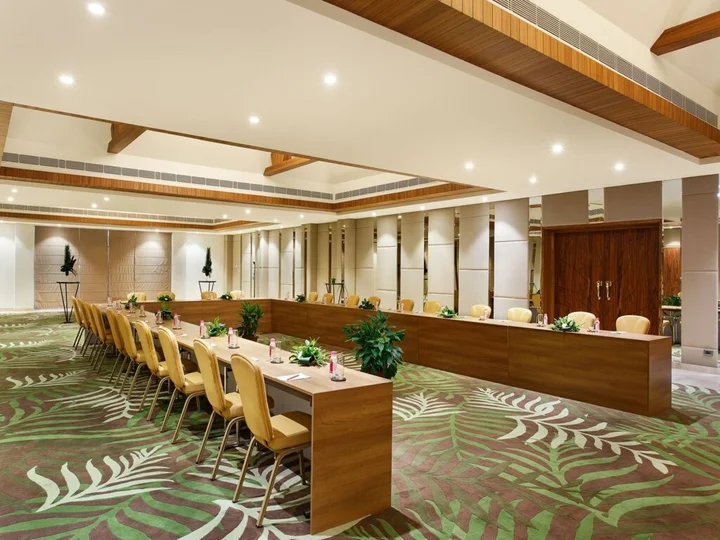 Наинитал: Taj Corbett Resort & Spa, Uttarakhand