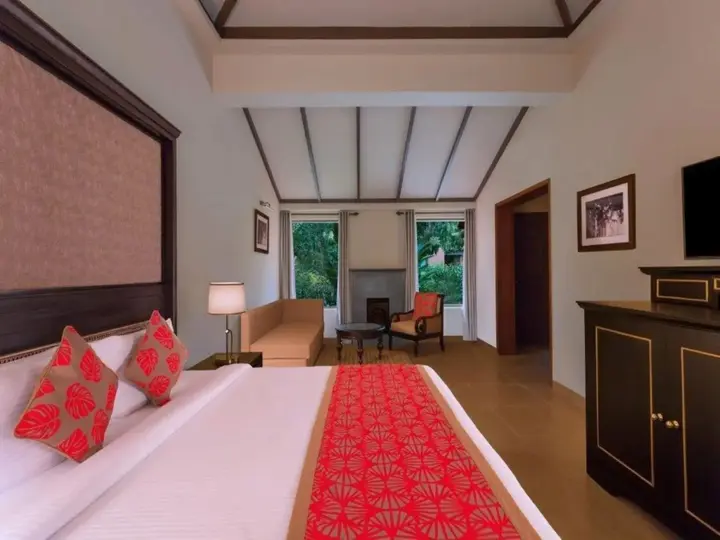 Наинитал: Taj Corbett Resort & Spa, Uttarakhand